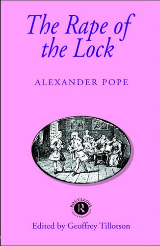 the rape of the lock essay the rape of the lock essay