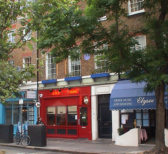 Coventry Patmore London Remembers, Aiming to capture all memorials in