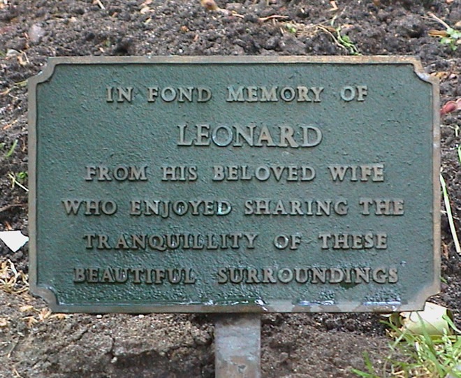 Leonard's tree London Remembers, Aiming to capture all memorials in