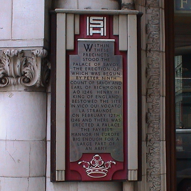 Savoy crown London Remembers, Aiming to capture all memorials in London