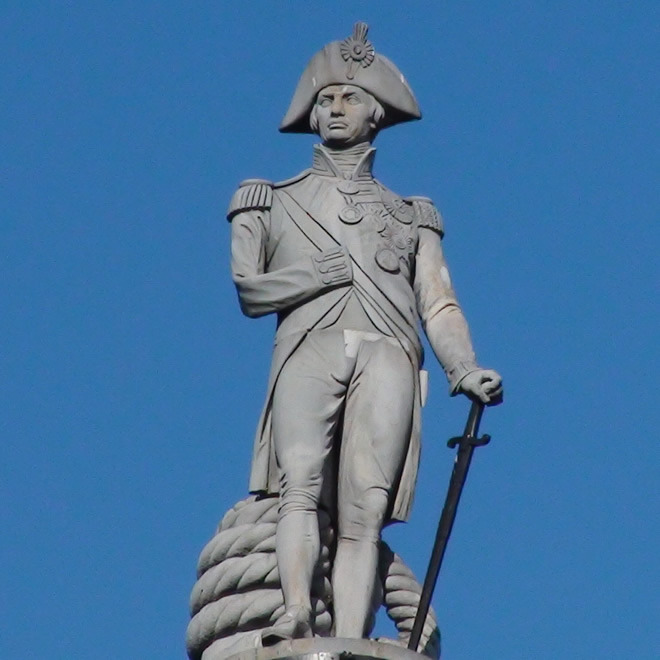Nelson's column London Remembers, Aiming to capture all memorials in London