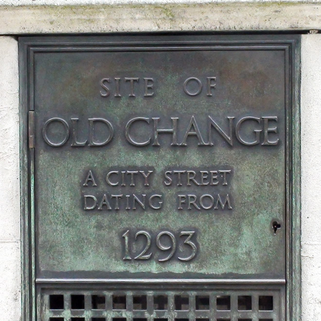 Old Change London Remembers, Aiming to capture all memorials in London