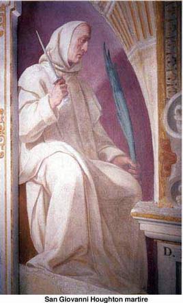 Saint John Houghton : London Remembers, Aiming to capture all memorials ...