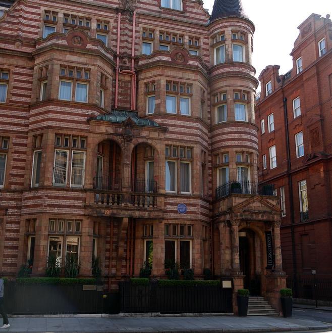 Lillie Langtry Pont Street London Remembers, Aiming to capture all memorials in London