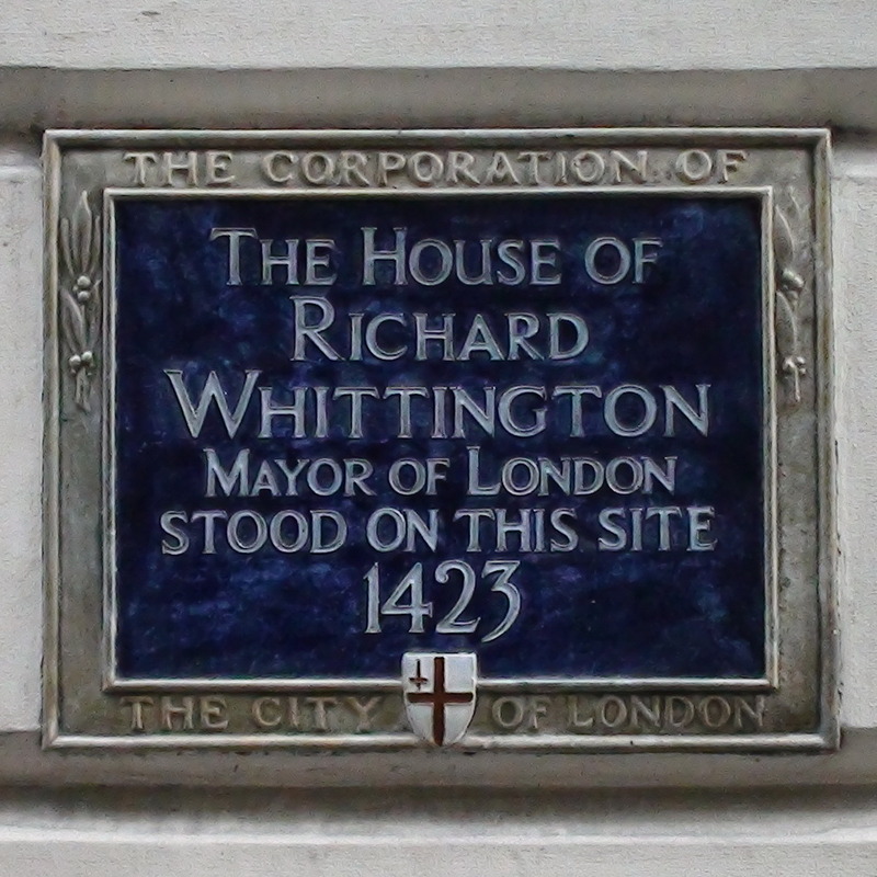 Whittington's house London Remembers, Aiming to capture all memorials
