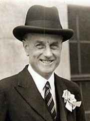 Sir Samuel John Gurney Hoare, Viscount Templewood London Remembers