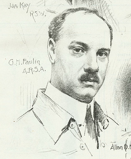 Henry Paulin Alchetron, The Free Social Encyclopedia