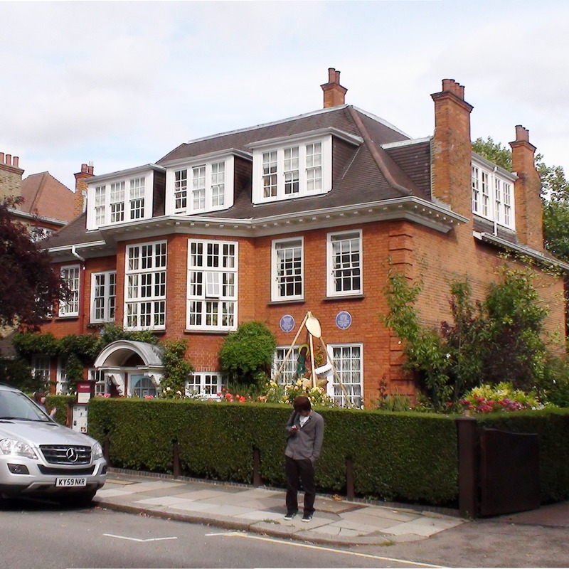 Sigmund Freud London Remembers, Aiming to capture all memorials in London