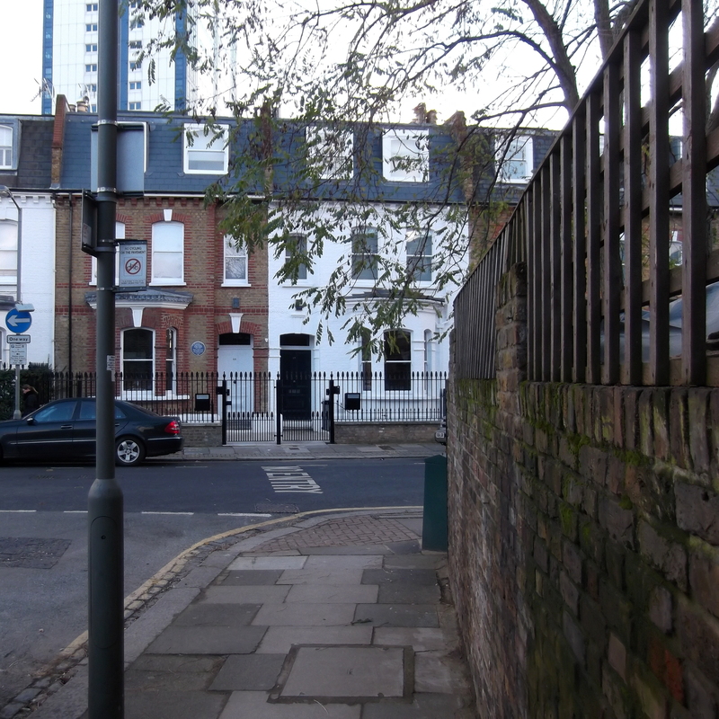 John Archer Brynmaer Road London Remembers, Aiming to capture all