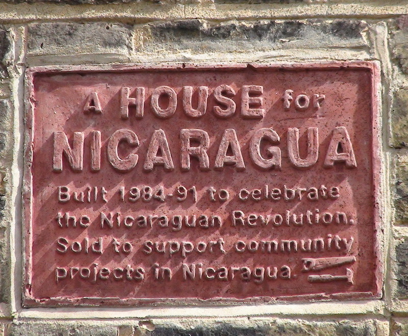 Nicaraguan House London Remembers, Aiming to capture all memorials in