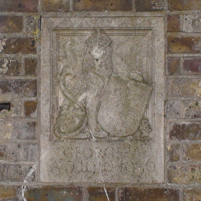 King Field E3 Tredegar Square left London Remembers, Aiming to capture all