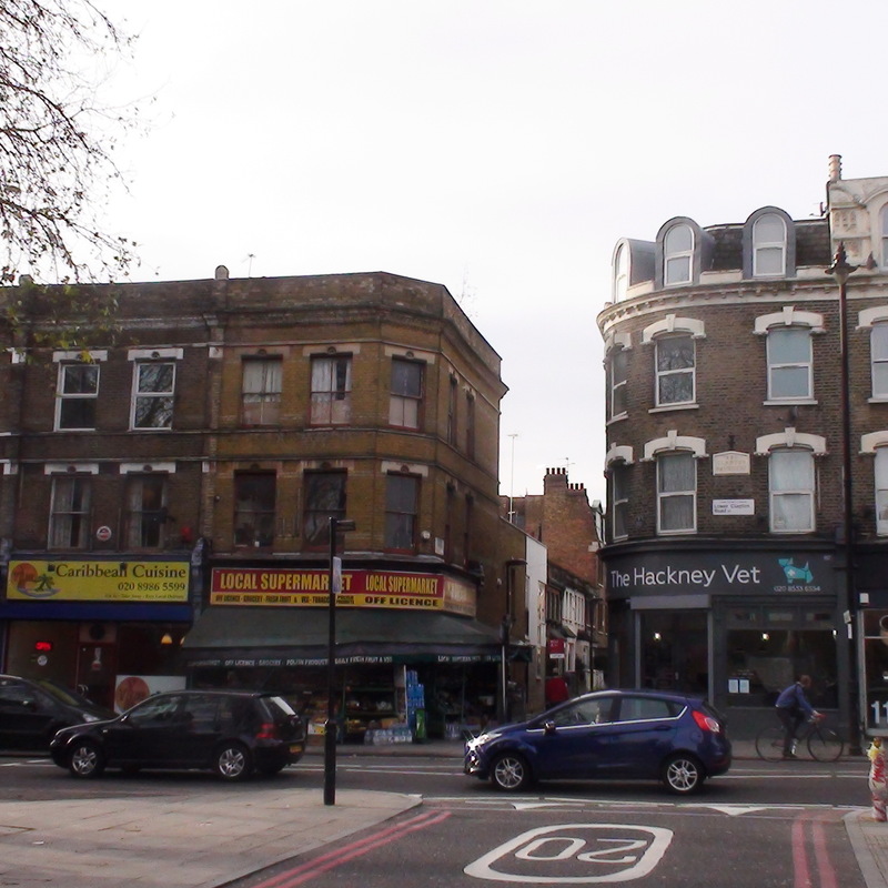 Joseph Priestley - E5 : London Remembers, Aiming to capture all