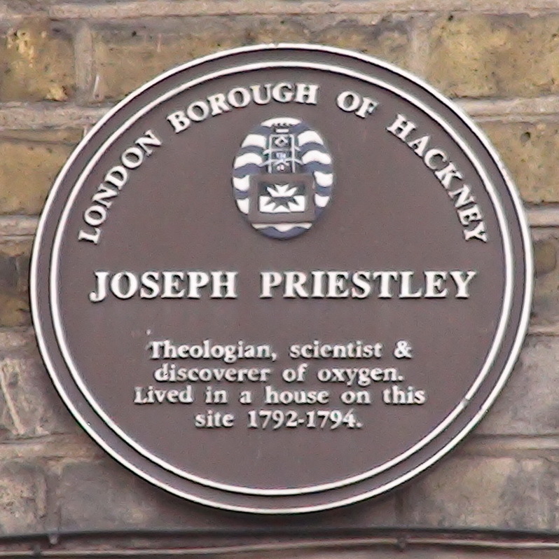 Joseph Priestley - E5 : London Remembers, Aiming to capture all memorials in London
