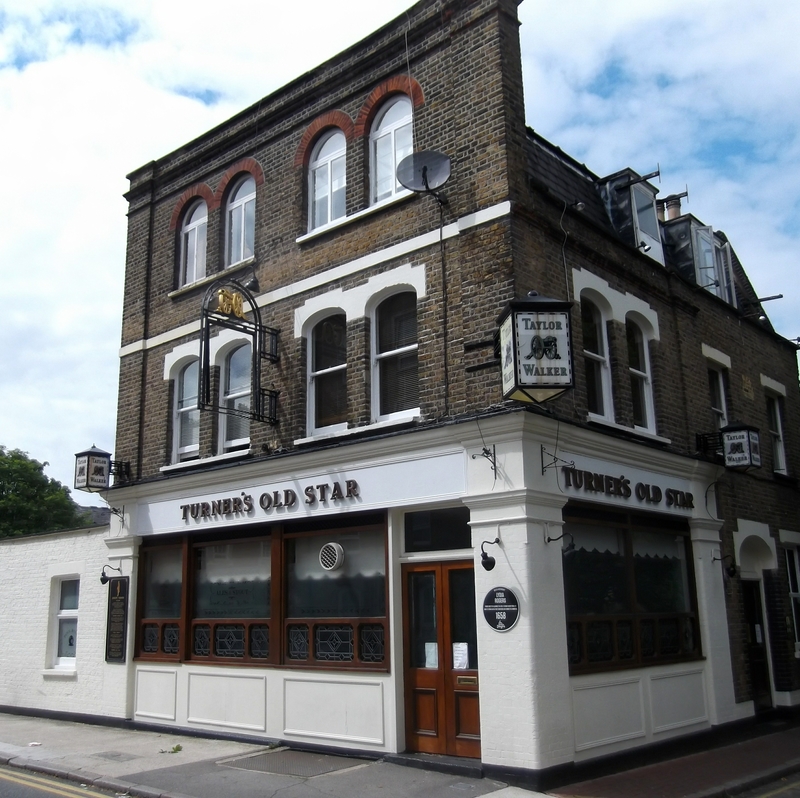 J.M.W. Turner Wapping London Remembers, Aiming to capture all