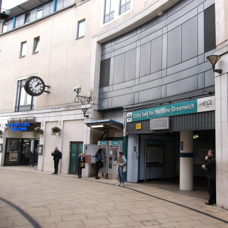 DLR extension to Lewisham Greenwich London Remembers, Aiming to