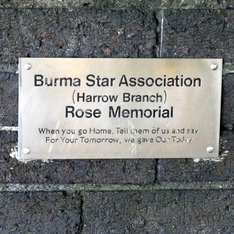 Burma Star Association London Remembers, Aiming to capture all