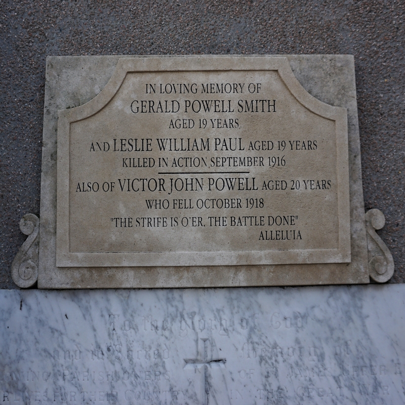Edmonton war memorial Fore Street Commemorations (Memorial) London