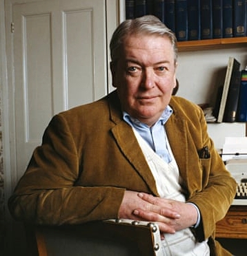 Kingsley amis biography image