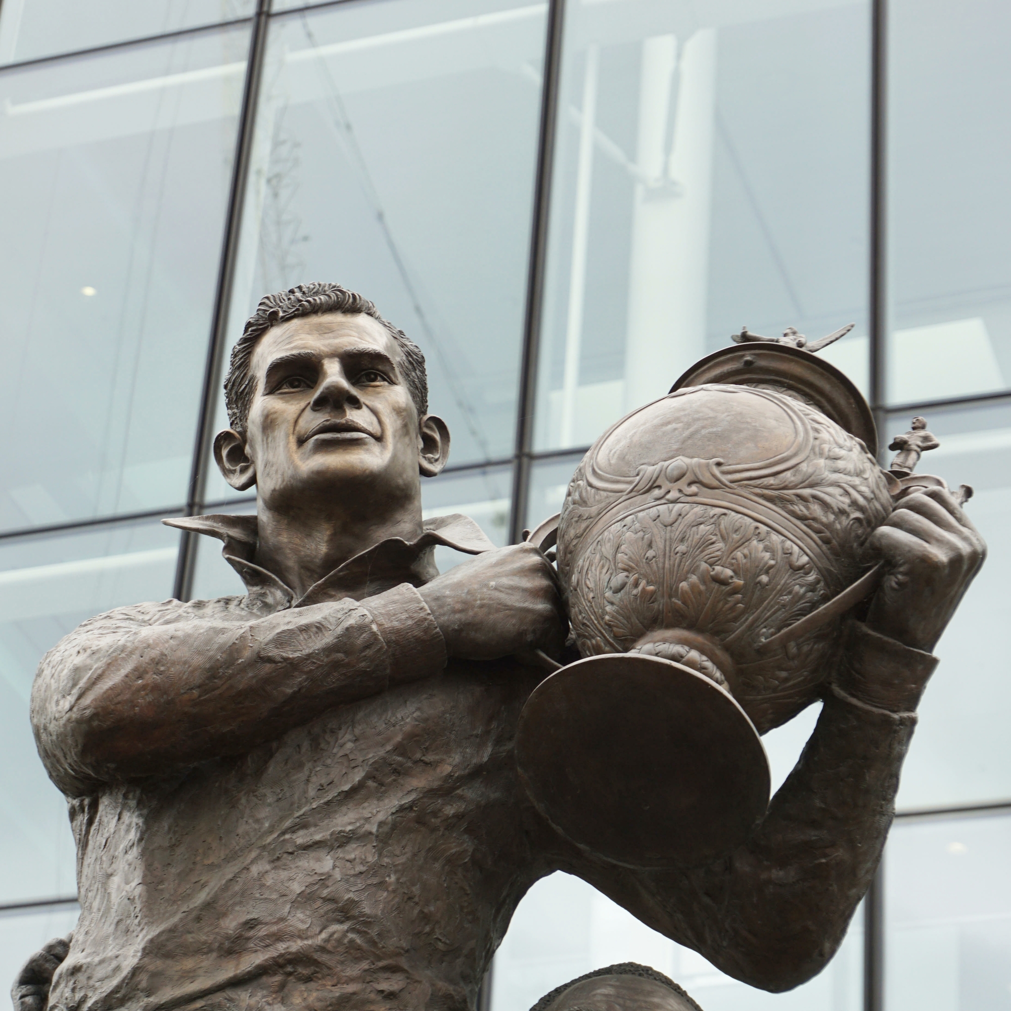 A: Rugby League Legends Wembley