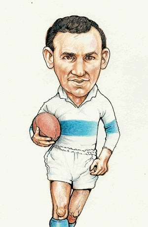 Gus Risman