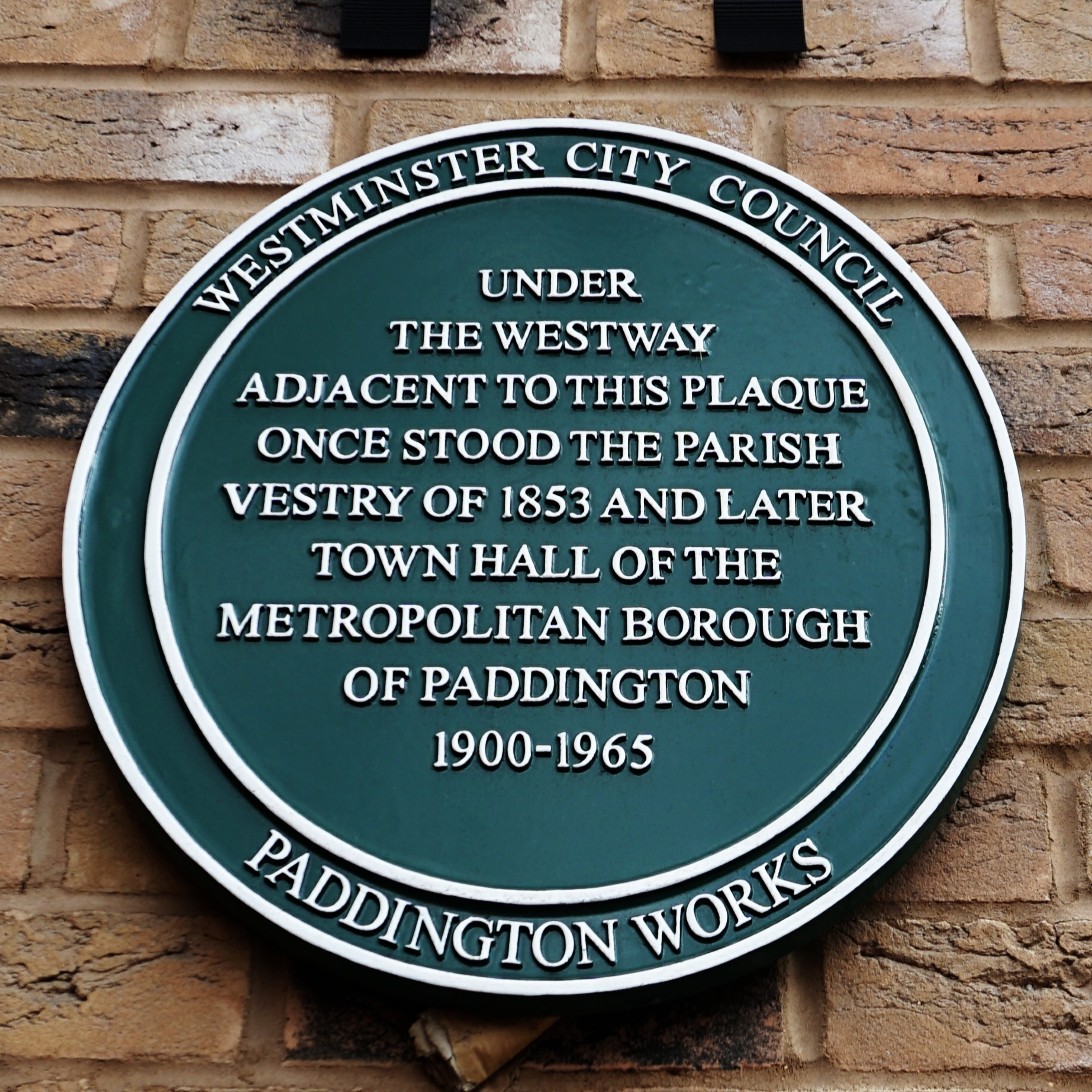 Paddington Town Hall