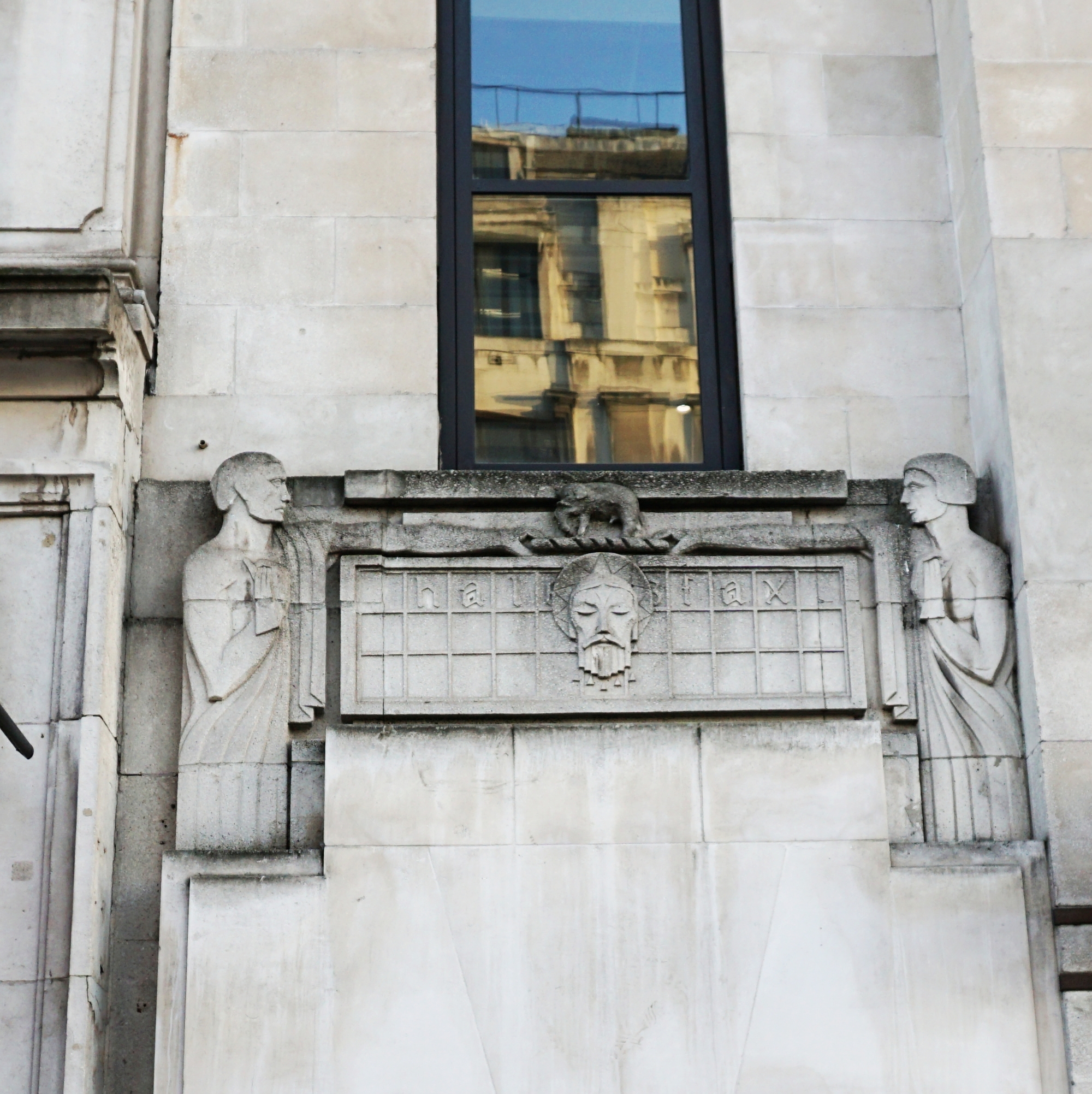 Halifax Bank - Strand