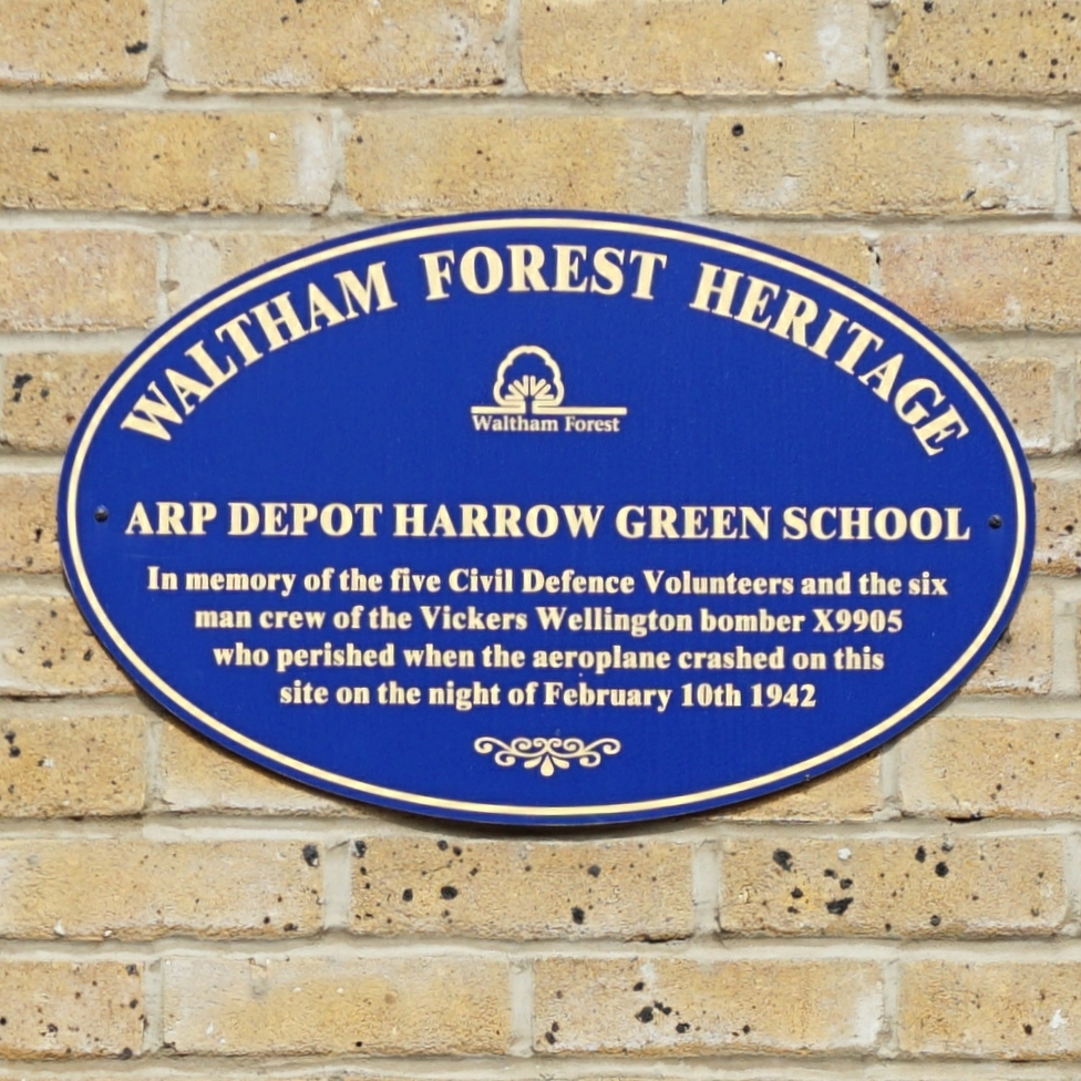 ARP Depot - Harrow Green School