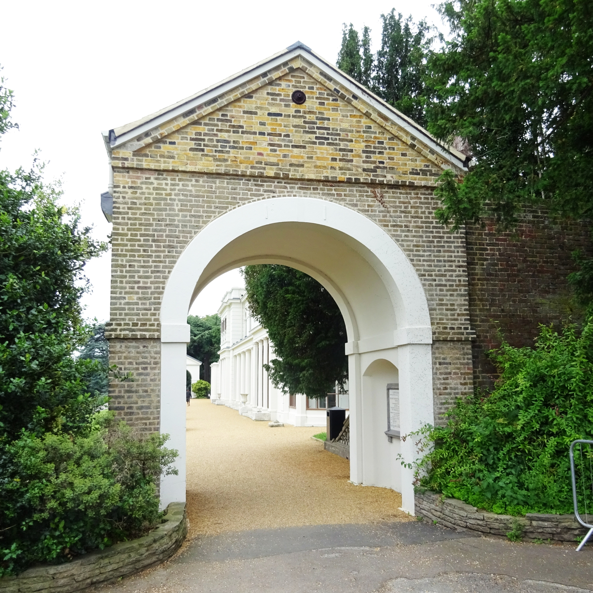 Gunnersbury Park