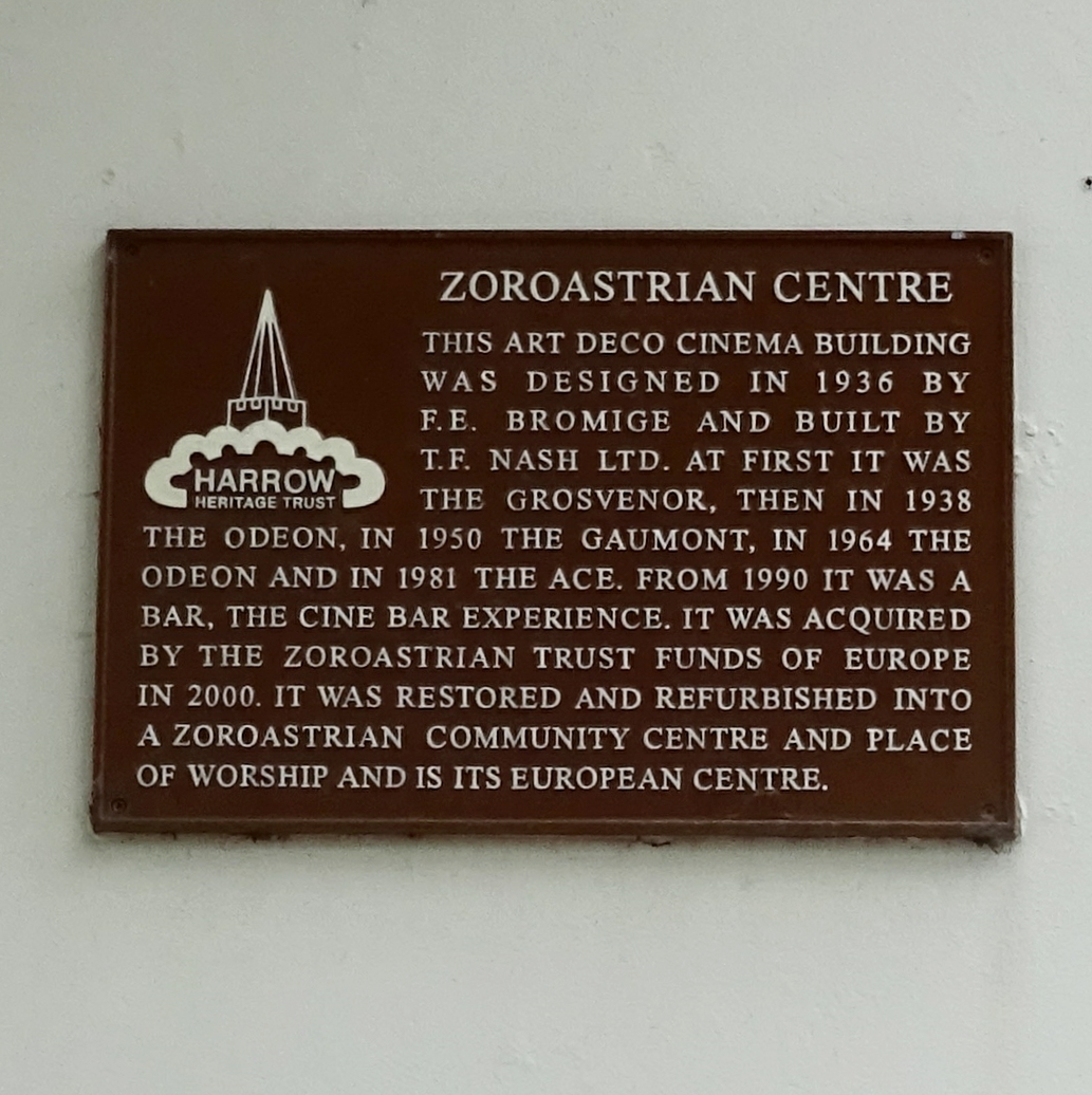 Zoroastrian Centre