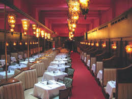 The Throgmorton Restaurant