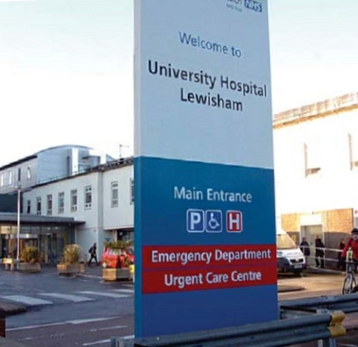 Lewisham Hospital London Remembers, Aiming to capture all memorials