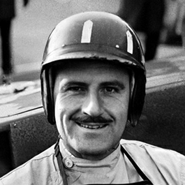 Graham Hill