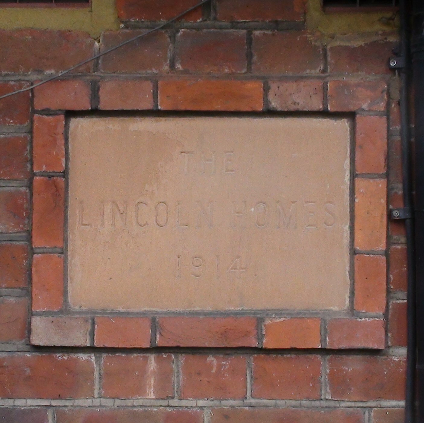 Lincoln Homes