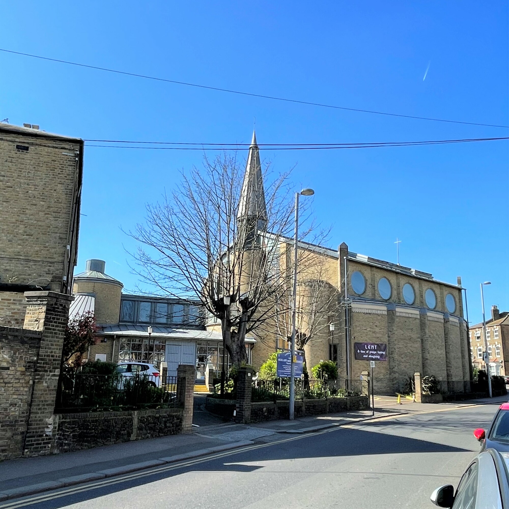 Our Lady & St George Walthamstow