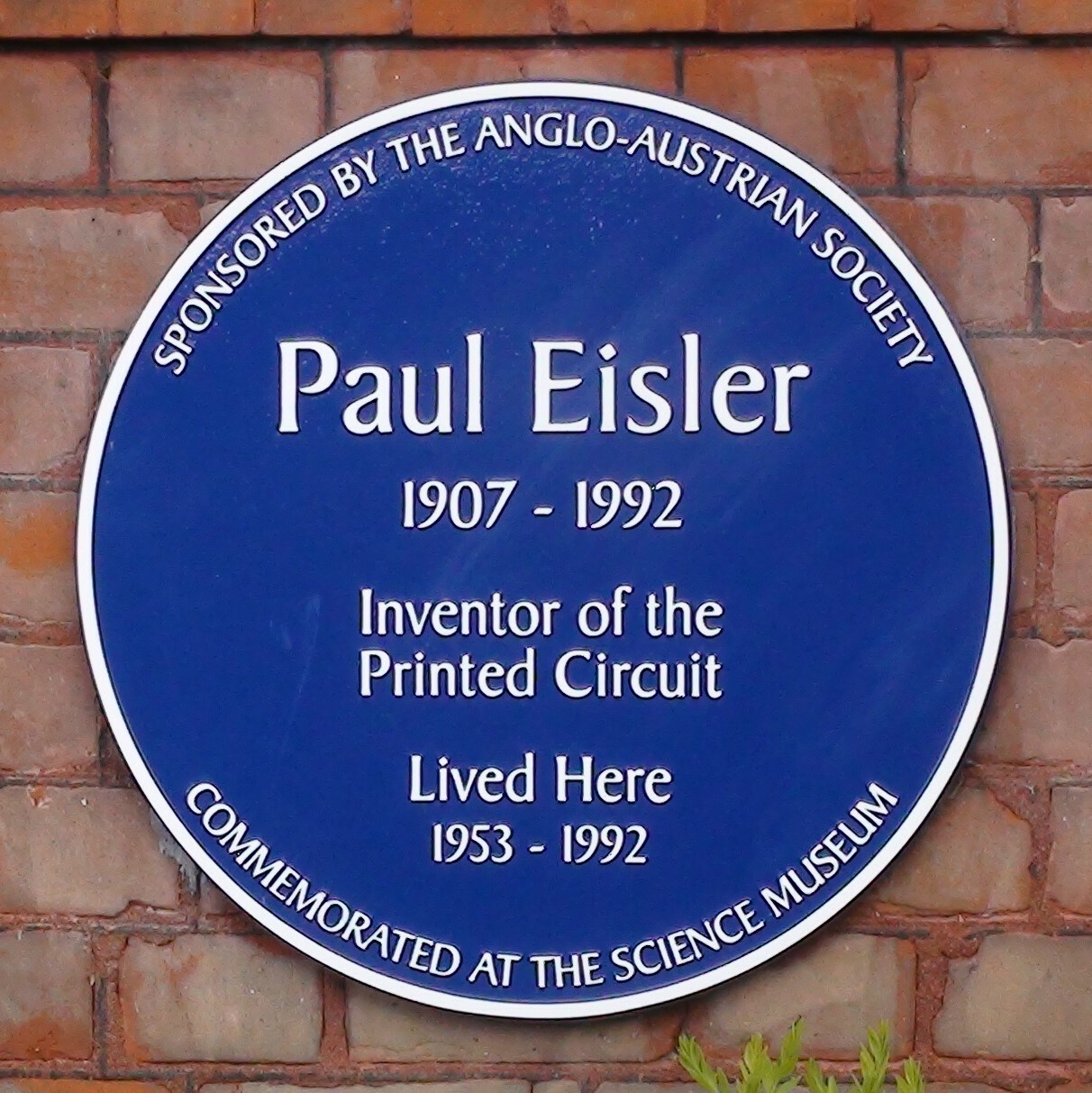 Paul Eisler