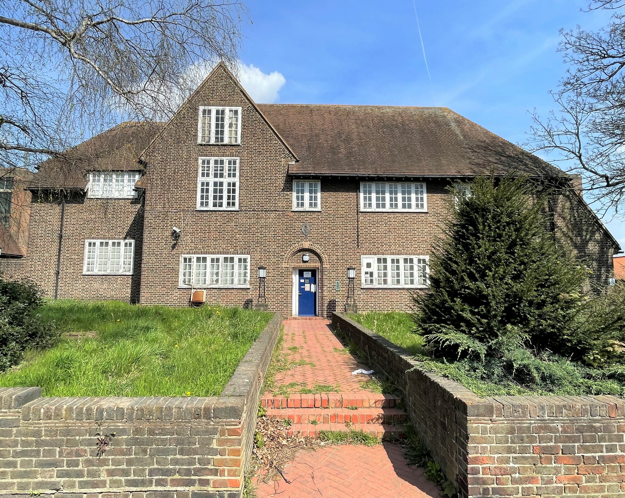 Woodford telephone exchange