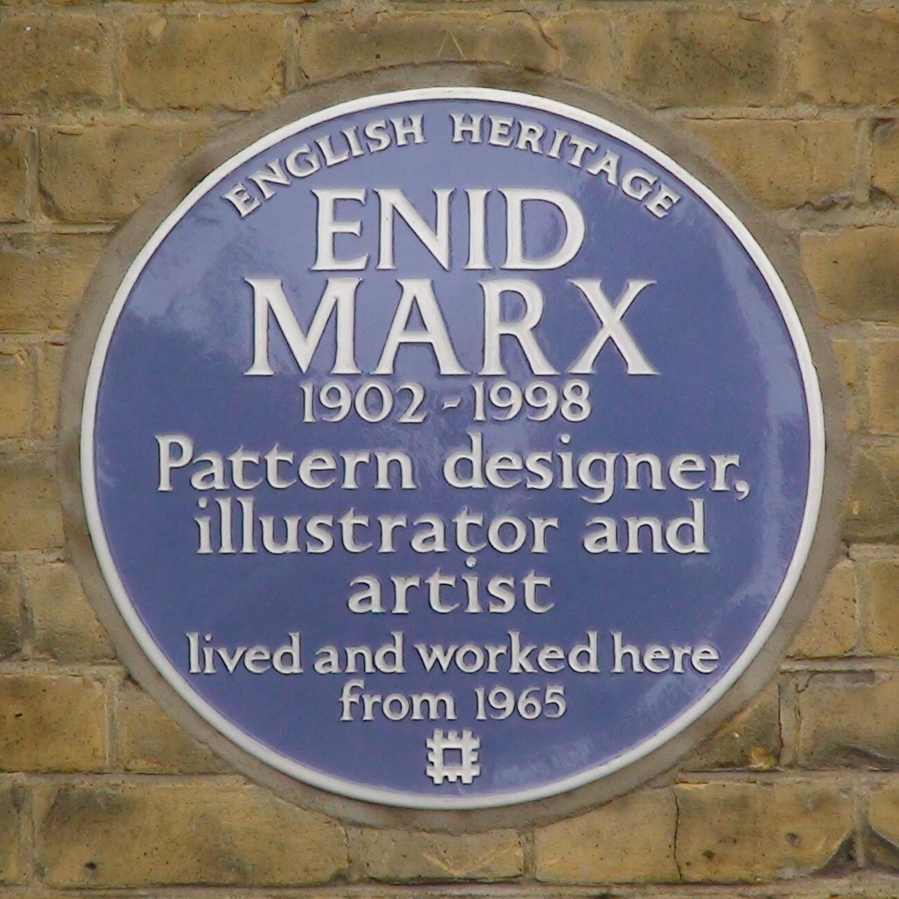 Enid Marx