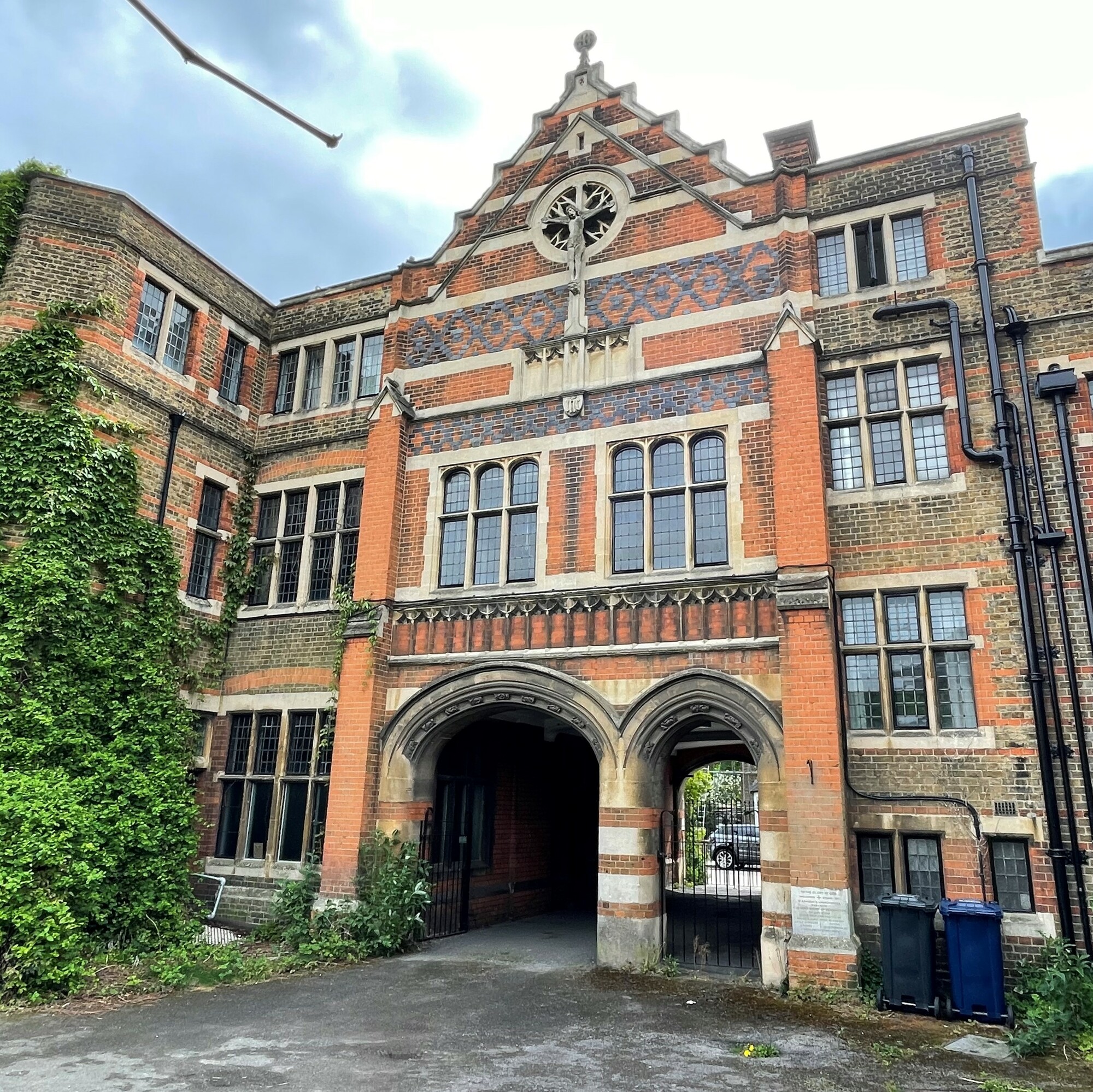 Church House of St Saviour's Church