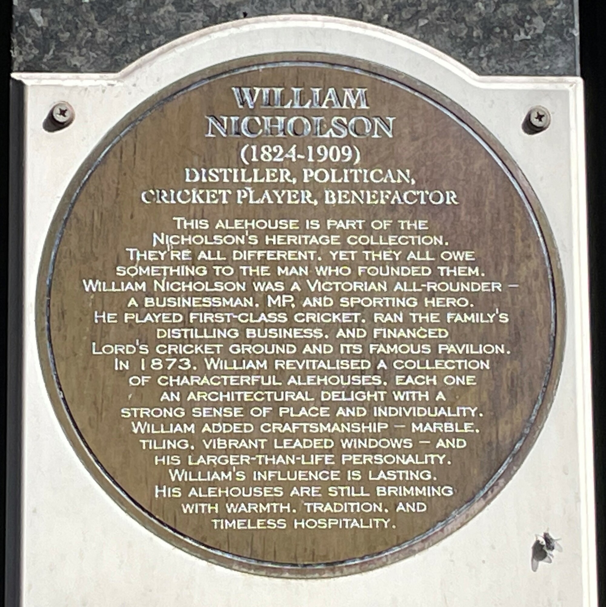 William Nicholson - Dog and Duck