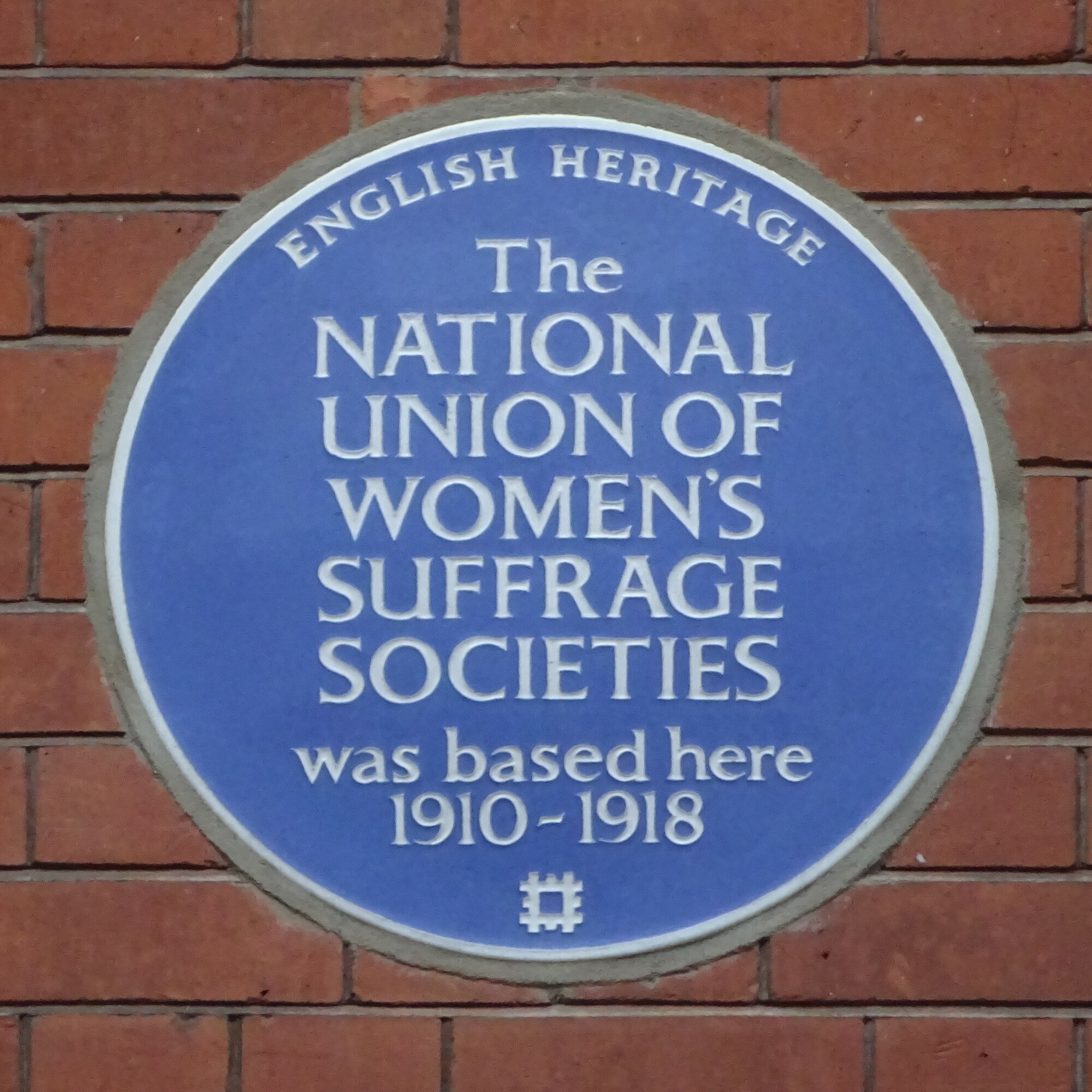 National Union of Women's Suffrage Societies