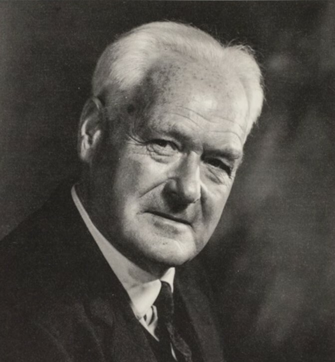 Sir Austin Bradford Hill (Tony)