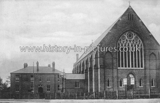 Our Lady & St George Walthamstow