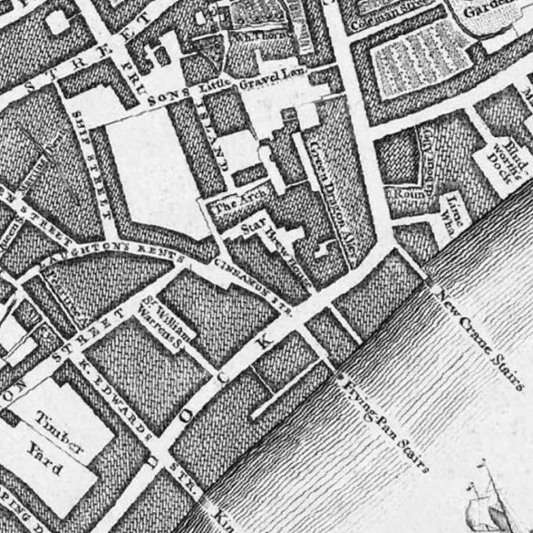 Star Brewhouse, Wapping