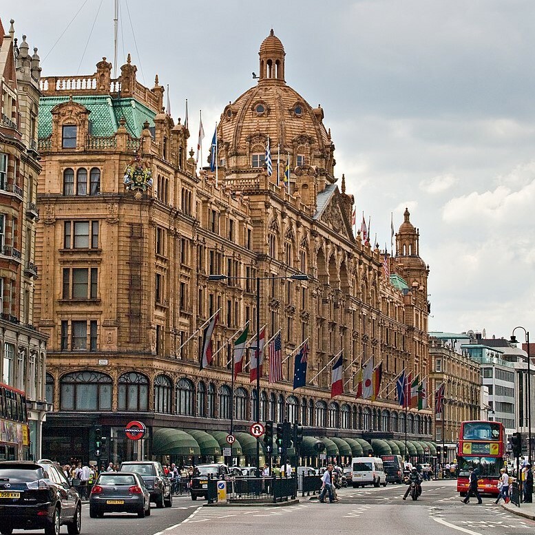 Harrods