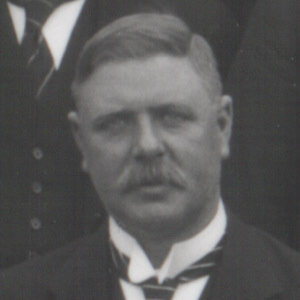 John Henry Silley OBE