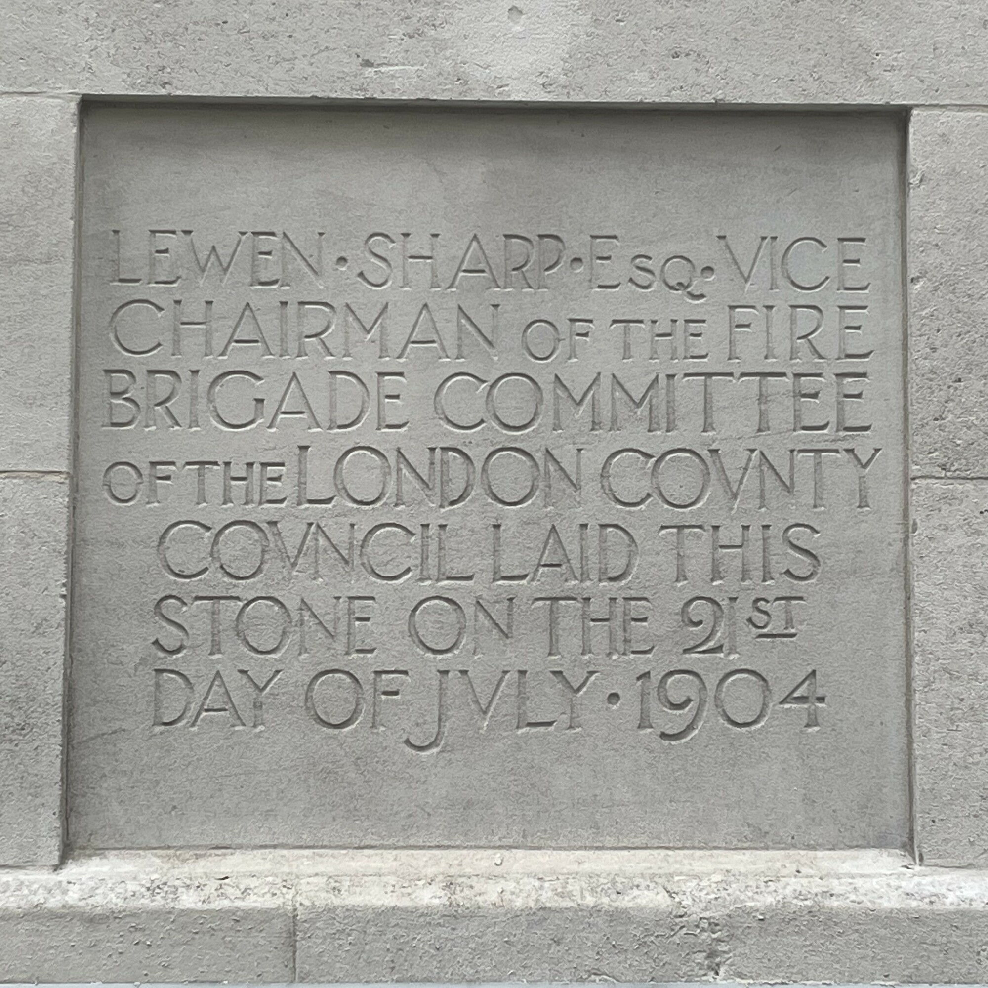 Kensington Fire Station