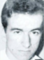 Police Constable Laurence Peter Brown