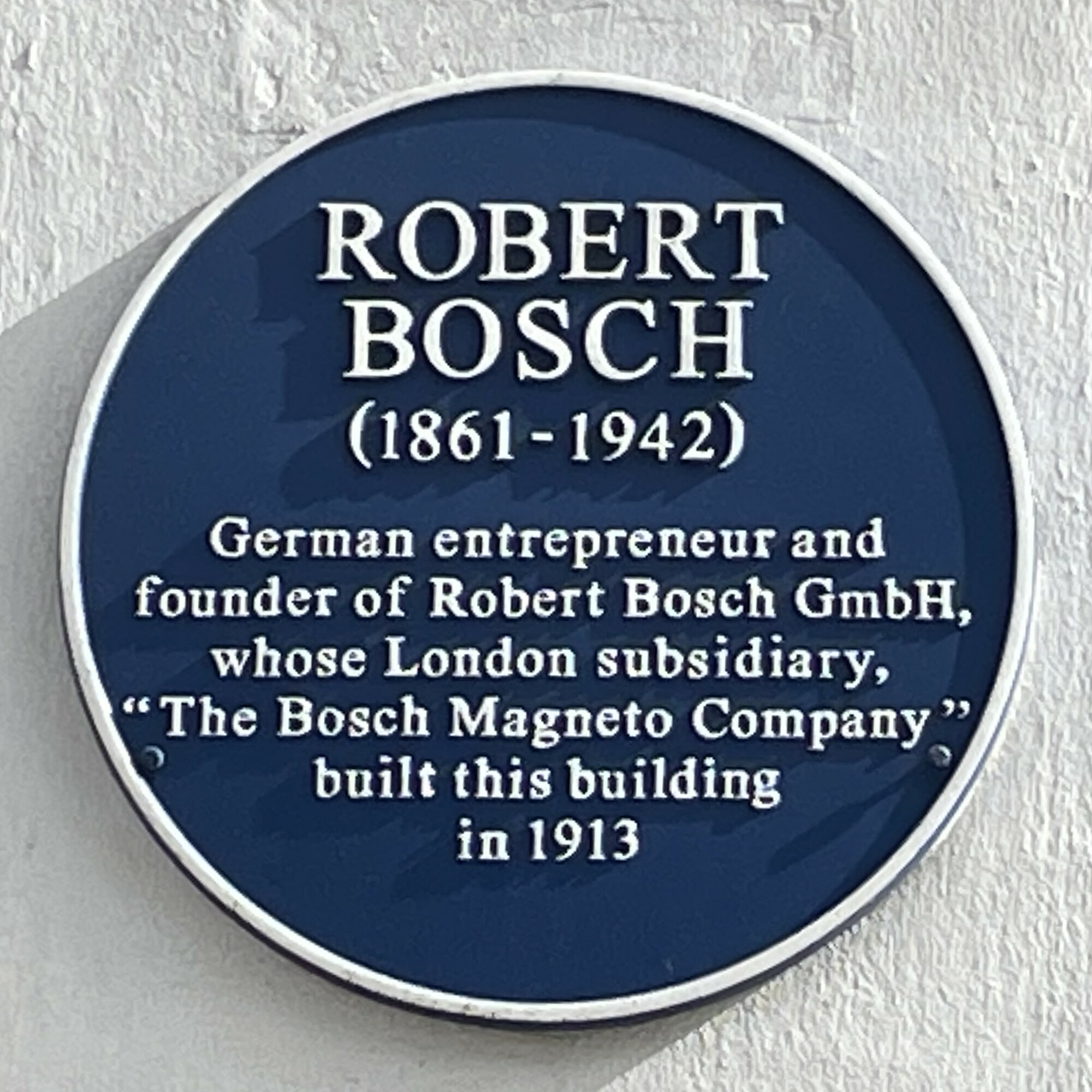 Robert Bosch
