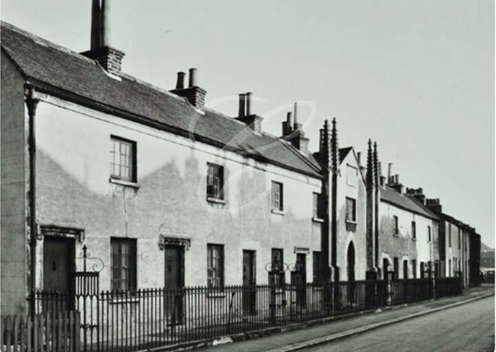 Woolwich Parochial Alms Houses