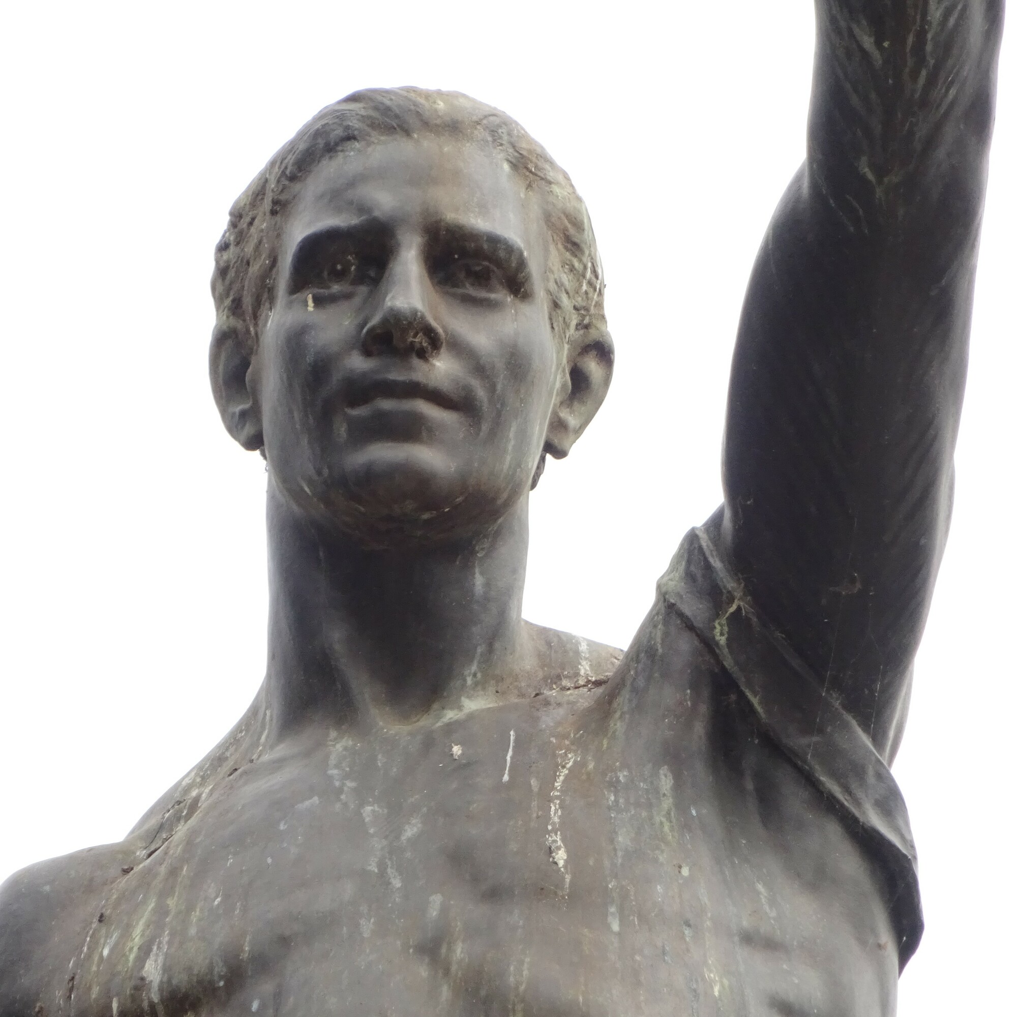 Kingston war memorial - WW1